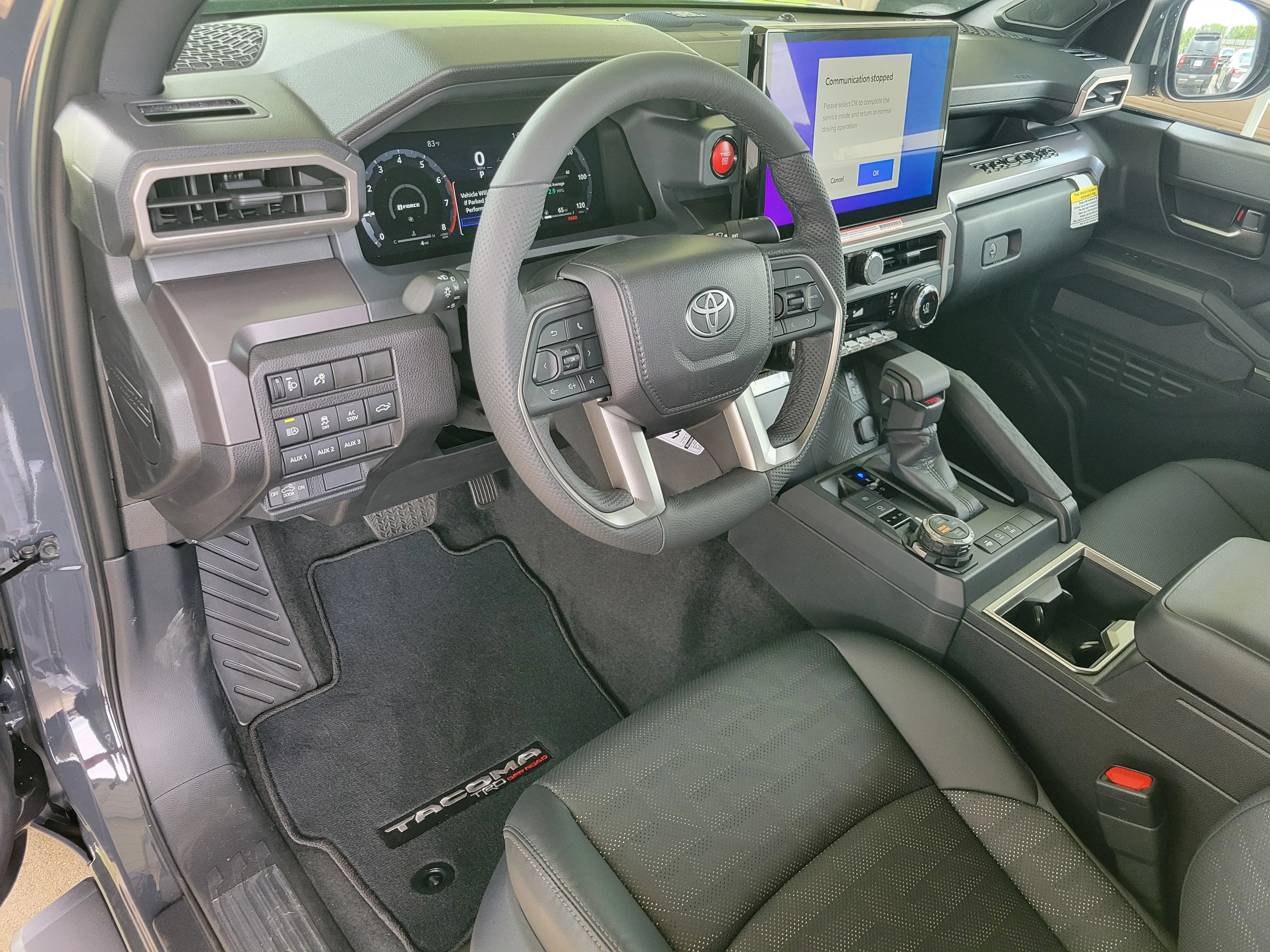 New 2026 Underground Toyota TRD Off-Road image 3