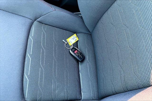 Certified Used 2025 MAGNETIC GRAY MET. Toyota  image 14