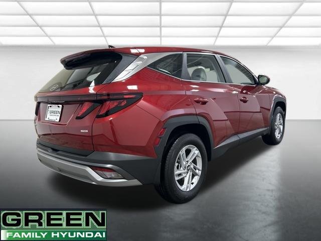 2026 Hyundai Tucson SE - Photo 8