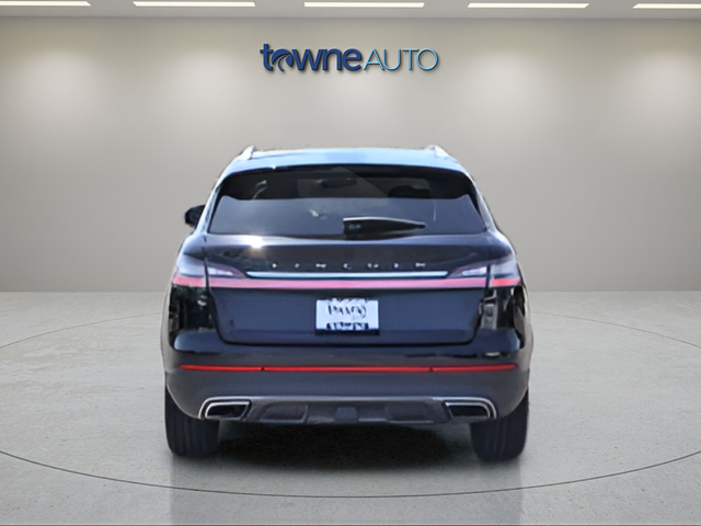 Used 2022 Black Lincoln Reserve image 4