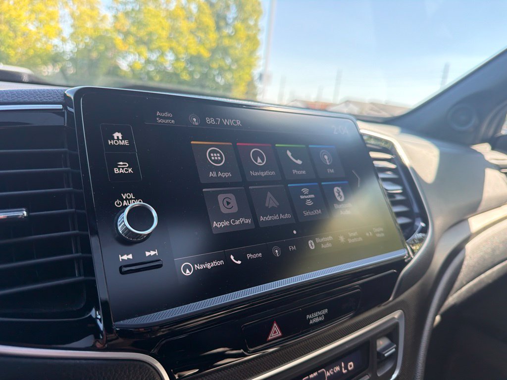 2025 Honda Ridgeline TrailSport - Photo 30