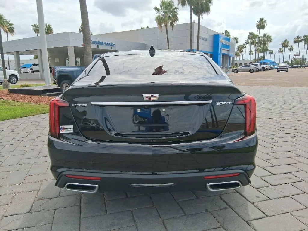 Used 2025 Black Raven Cadillac Premium Luxury image 6