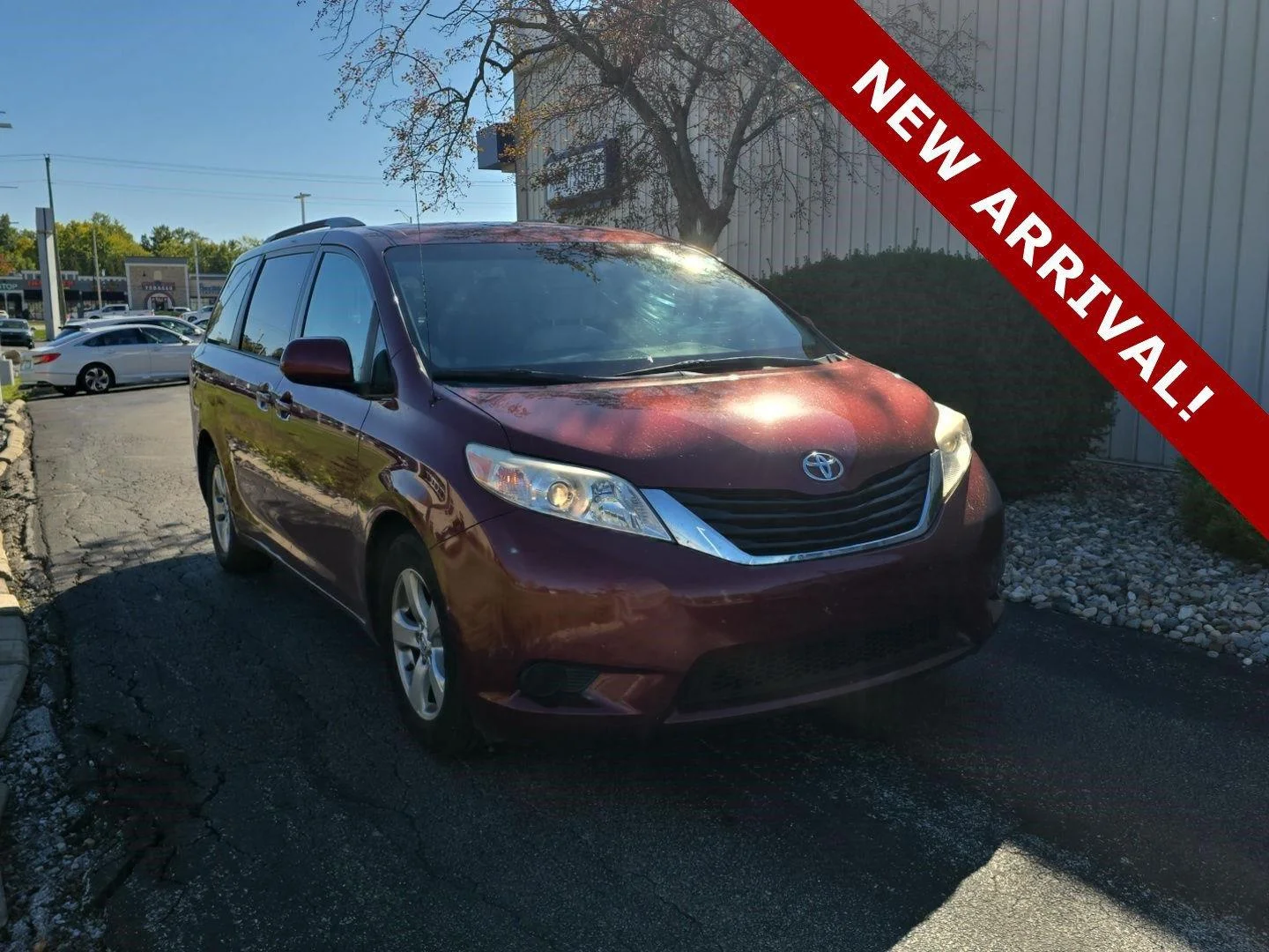 2014 Toyota Sienna