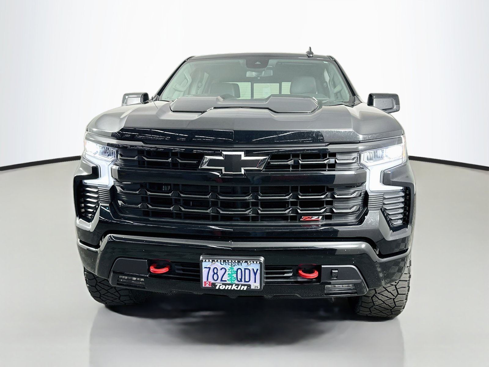 Used 2024 Black Chevrolet LT Trail Boss image 2