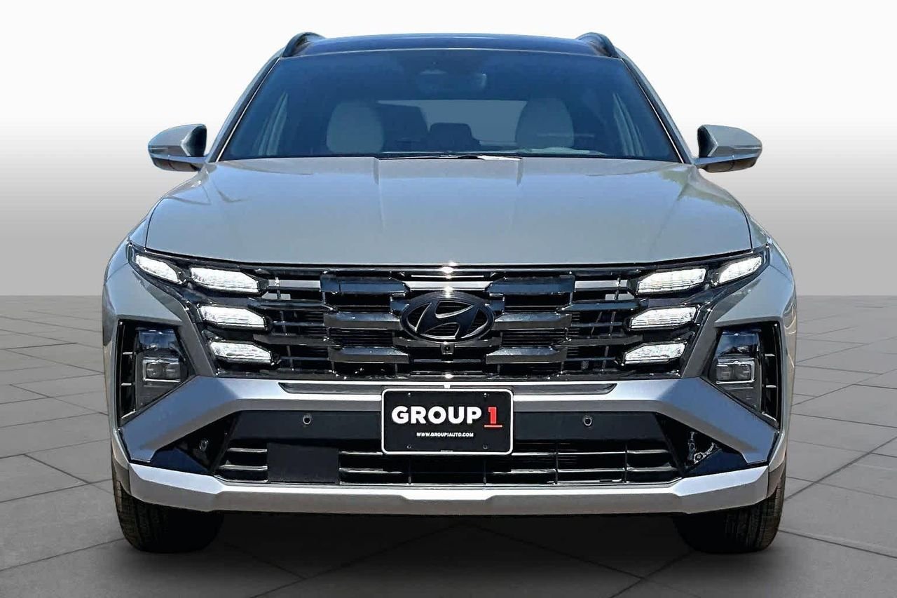 New 2026 Hampton Gray Hyundai Limited image 3