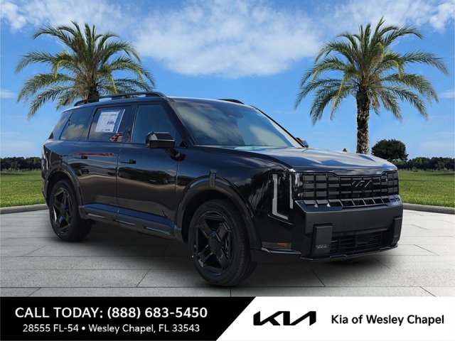 2027 Kia Telluride Hybrid X-LINE SX PRESTIGE