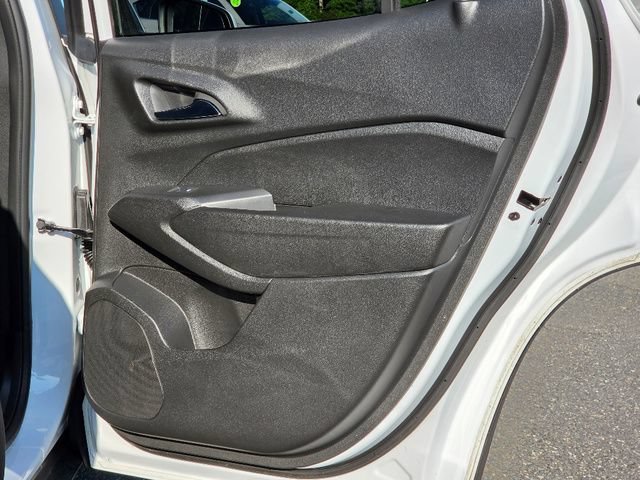 Certified Used 2024 Summit White Chevrolet LT image 28