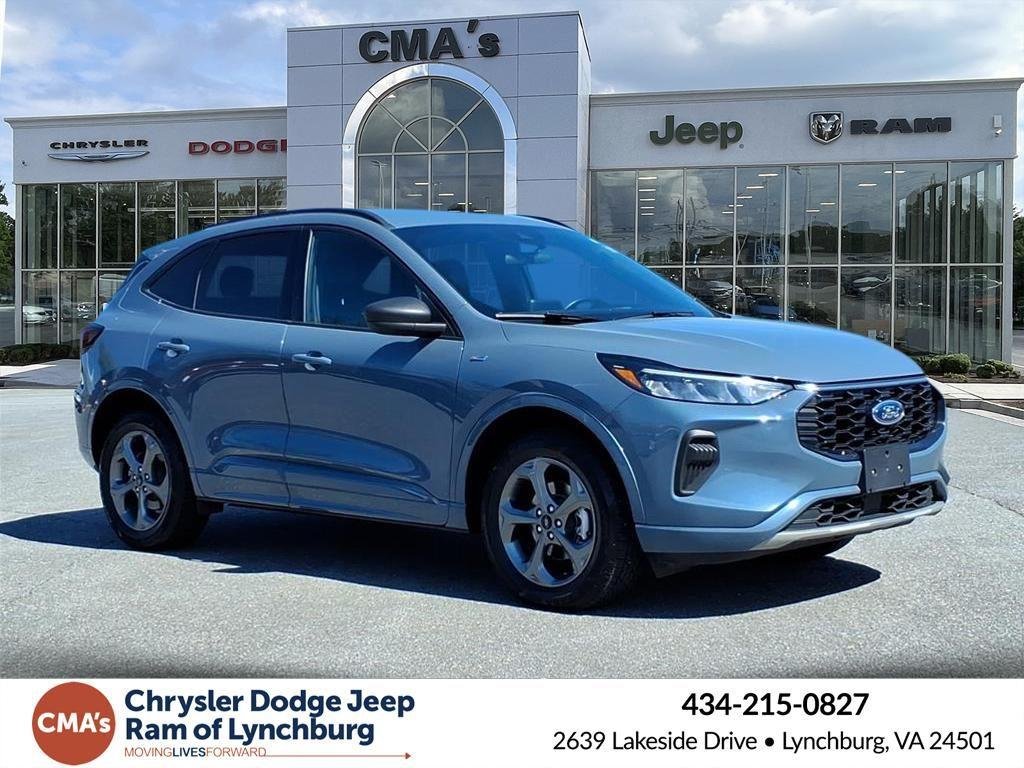 2024 Ford Escape ST-Line