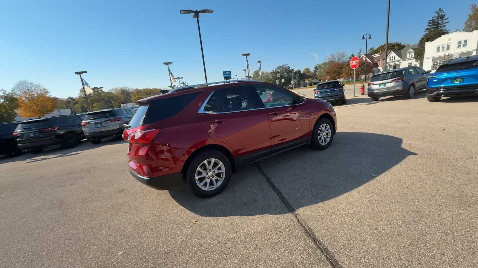 2018 Chevrolet Equinox LT - Photo 8