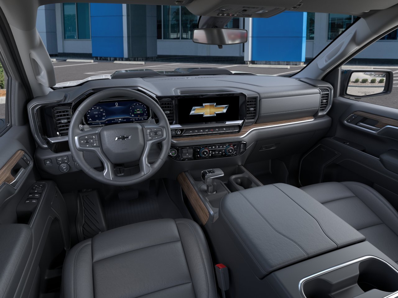 2026 Chevrolet Silverado 1500 LT Trail Boss - Photo 17
