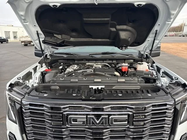 2026 GMC Sierra 3500HD Denali Ultimate - Photo 26