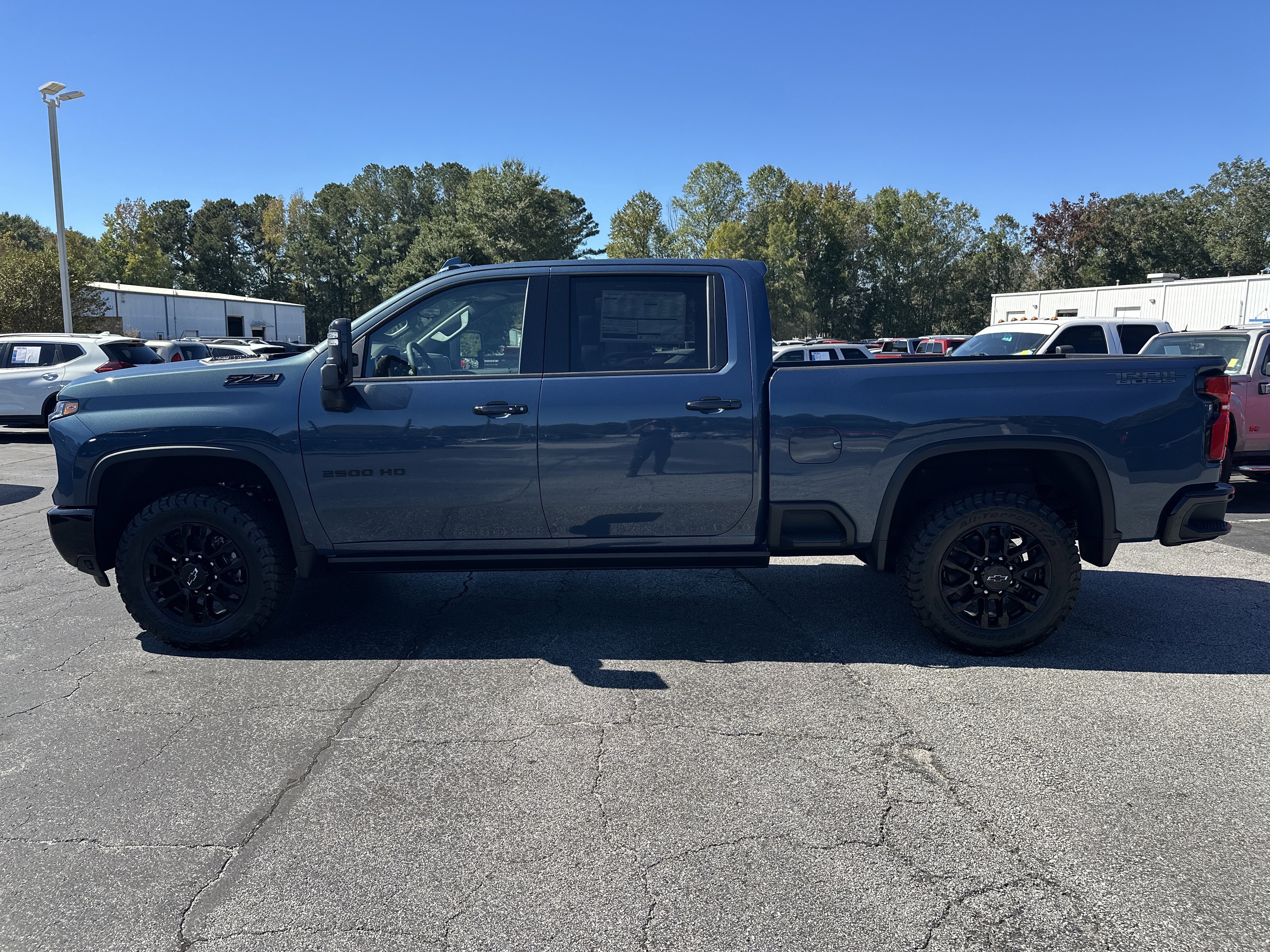 2026 Chevrolet Silverado 2500 HD LTZ - Photo 5