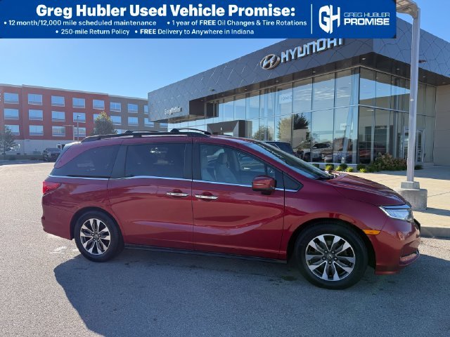 2022 Honda Odyssey EX-L