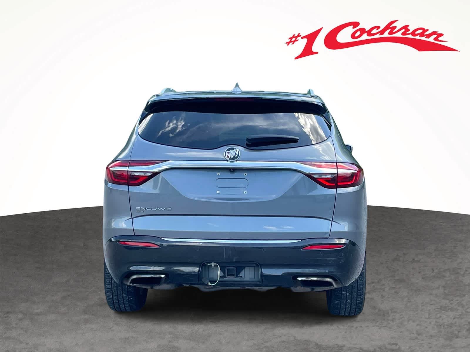 Used 2020 Satin Steel Metallic Buick Essence image 4