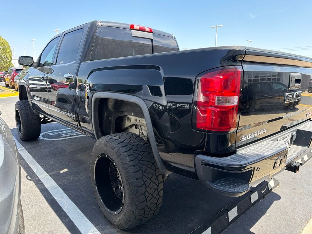 Used 2015 Onyx Black GMC SLT image 7