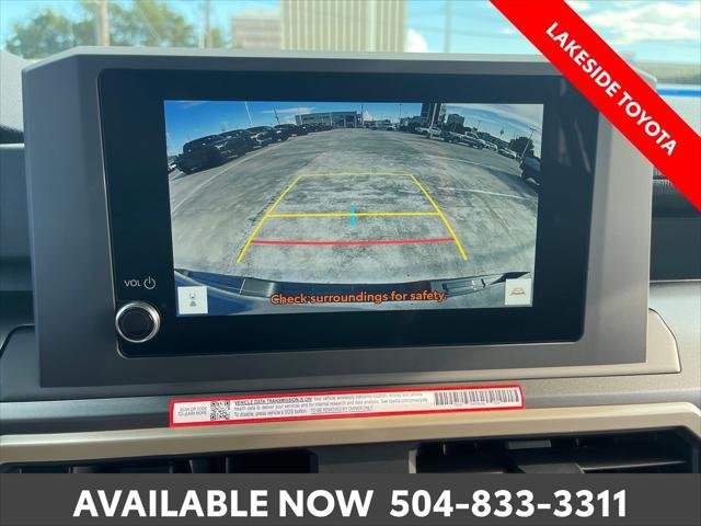 Certified Used 2026 Gray Toyota SR5 image 74