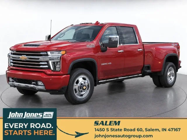 2022 Chevrolet Silverado 3500HD High Country