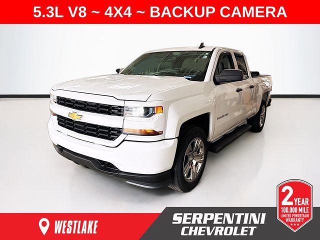 2019 Chevrolet Silverado 1500 LD Custom