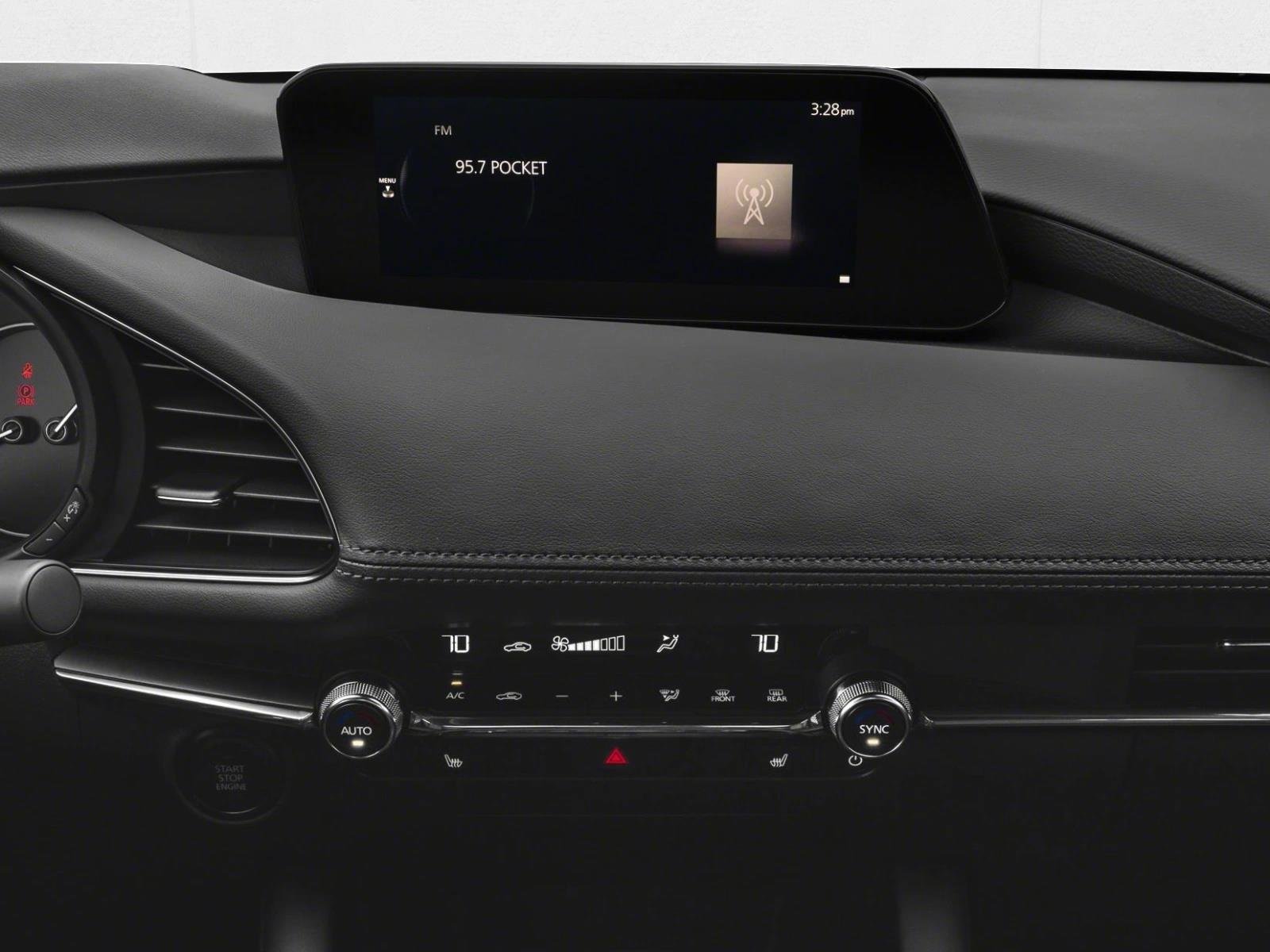 New 2026 Platinum Quartz Metallic Mazda 2.5 S Preferred image 7