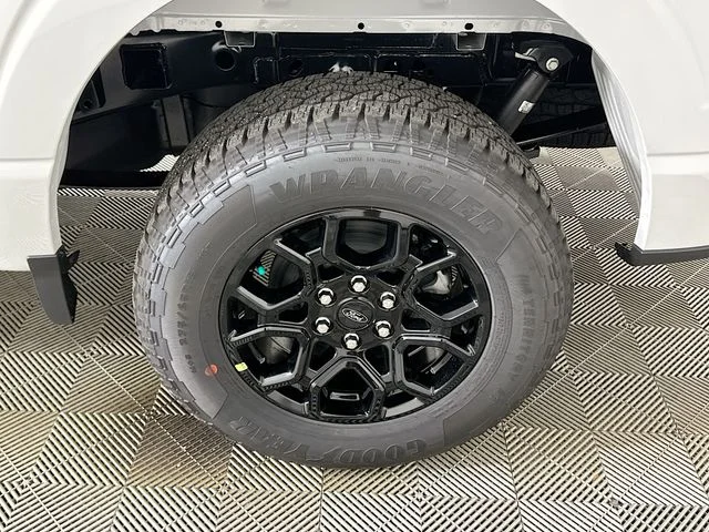 New 2026 Ford F-150 STX