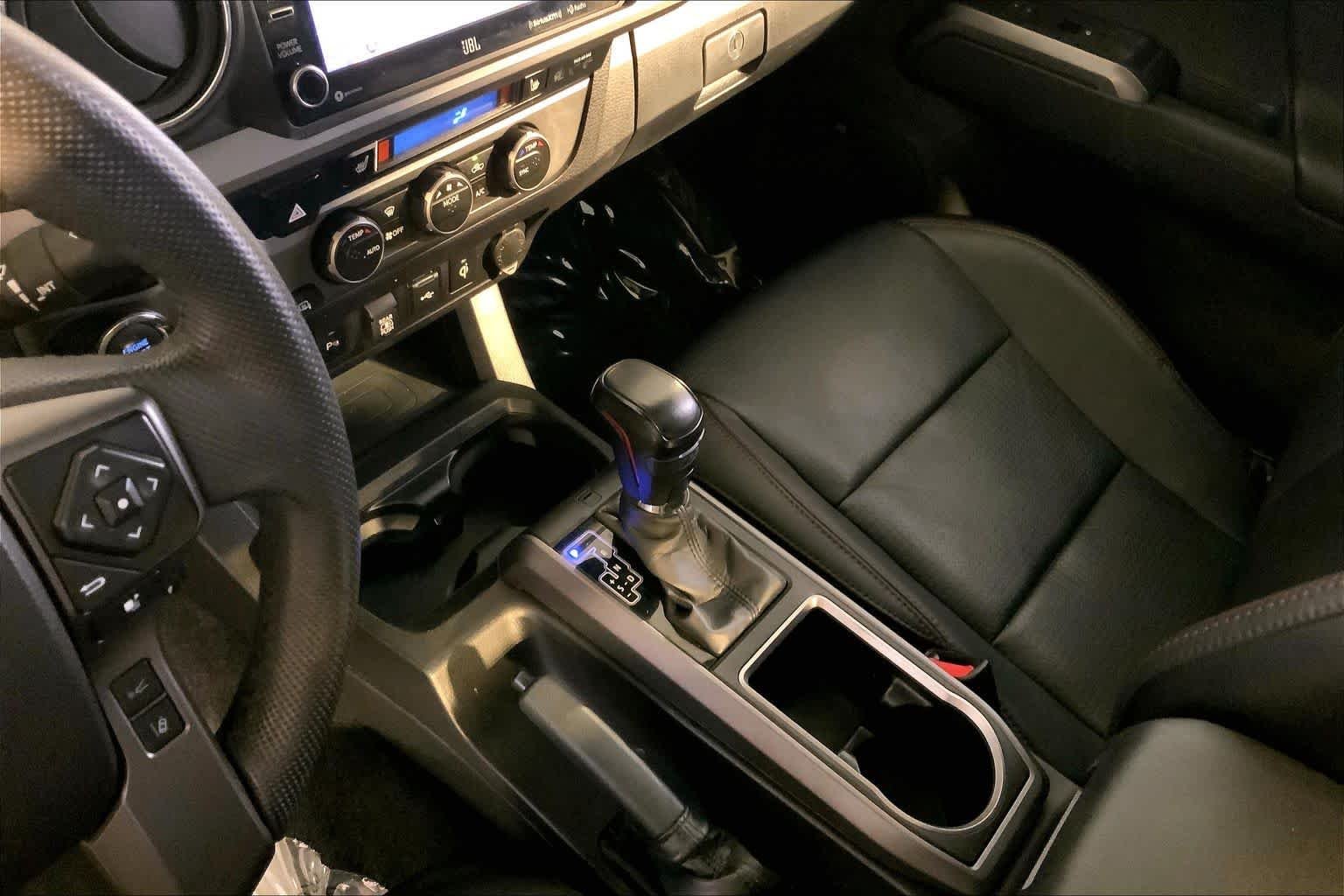 Used 2022 Electric Lime Metallic Toyota TRD Pro image 15