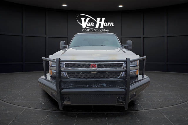 Used 2007 Chevrolet Silverado Classic 2500HD LT1 with VIN 1GCHK23D87F176065 for sale in Stoughton, WI