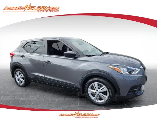 2020 Nissan Kicks