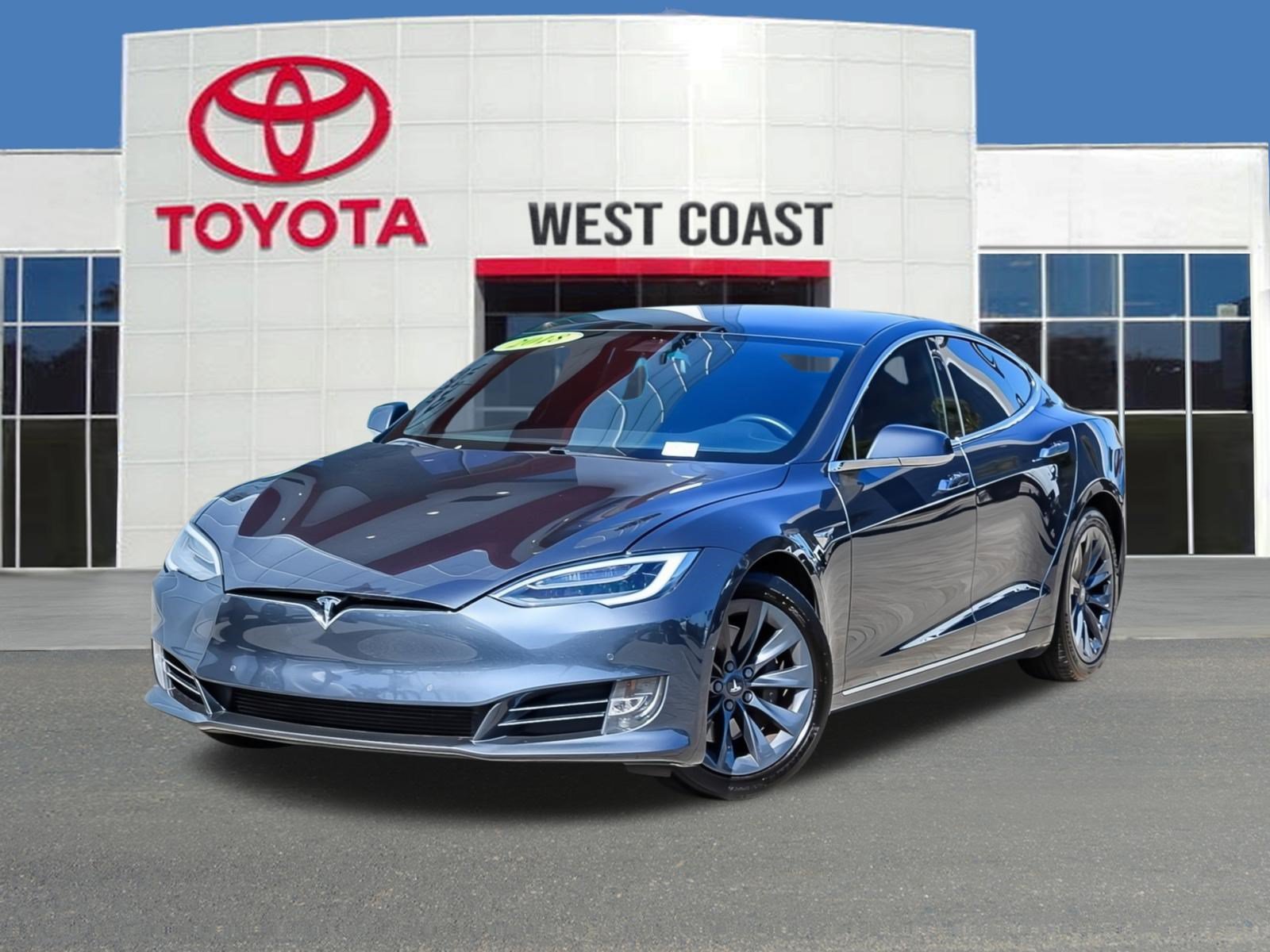 2018 Tesla Model S