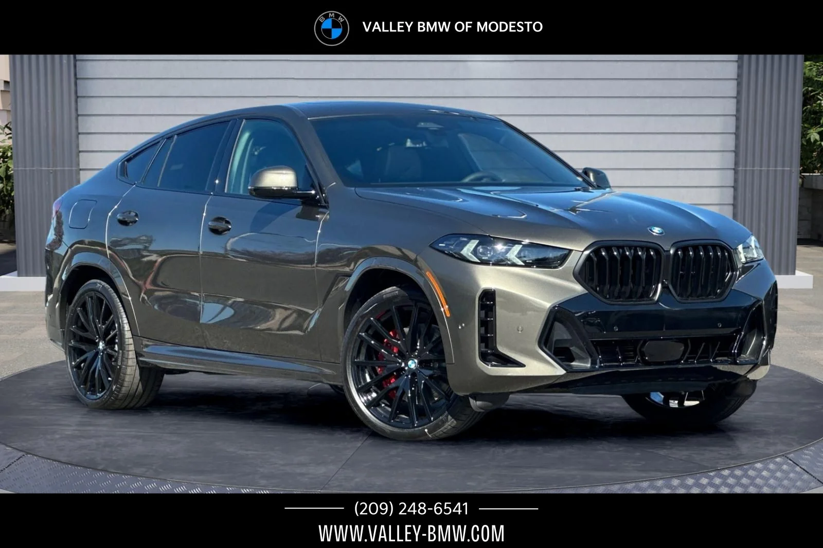 2026 BMW X6 xDrive40i's photo
