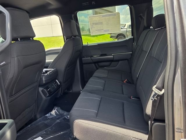 New 2026 Carbonized Gray Metallic Ford STX image 12