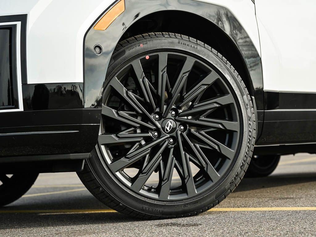 New 2026 Serenity White Hyundai Calligraphy AWD image 6