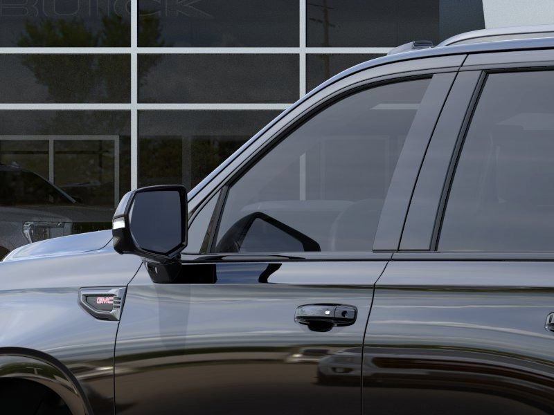 New 2026 Onyx Black GMC AT4 image 12
