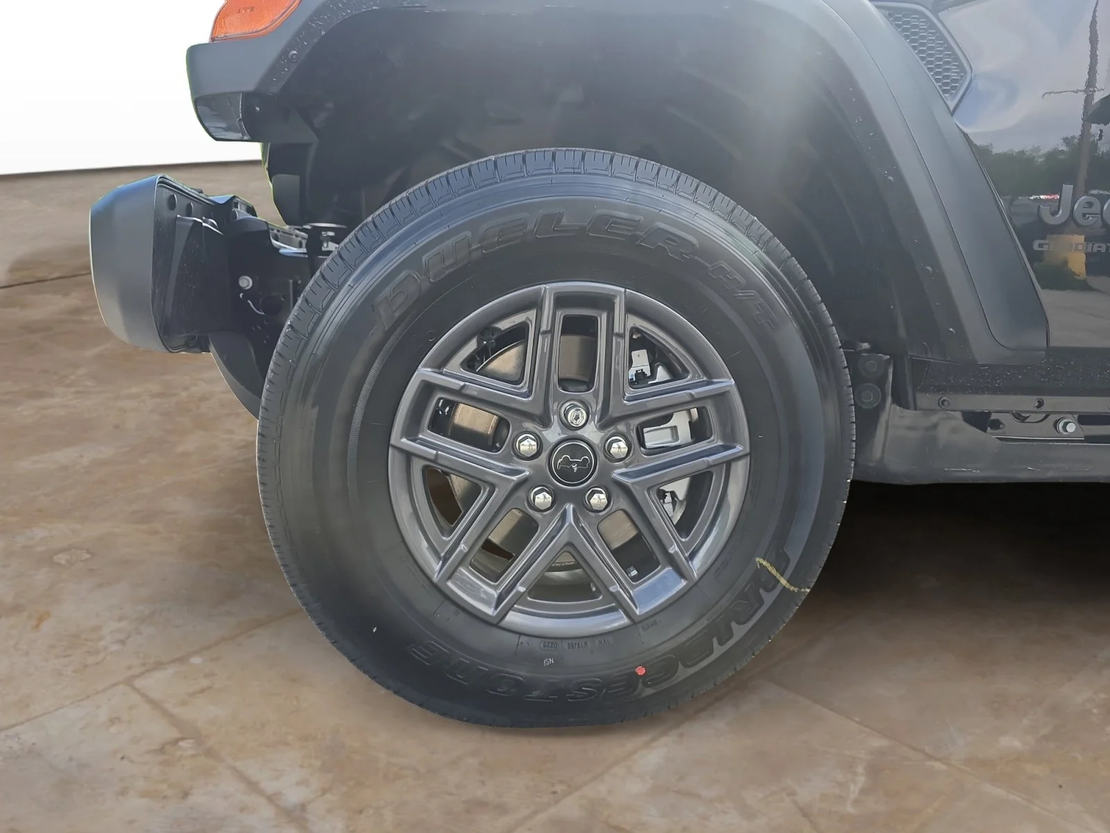 New 2026 Black Clearcoat Jeep Sport S image 26