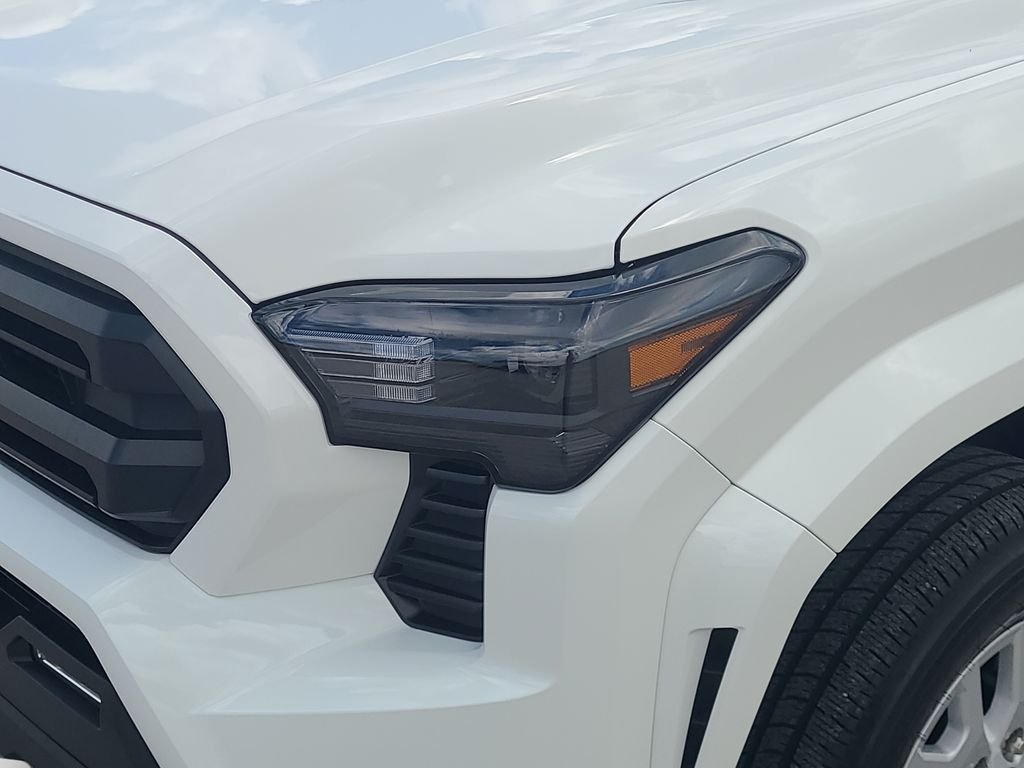 Certified Used 2025 White Toyota SR5 image 24