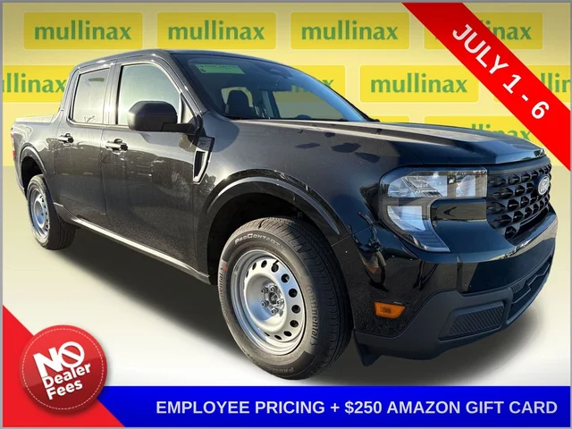 2026 Ford Maverick XL