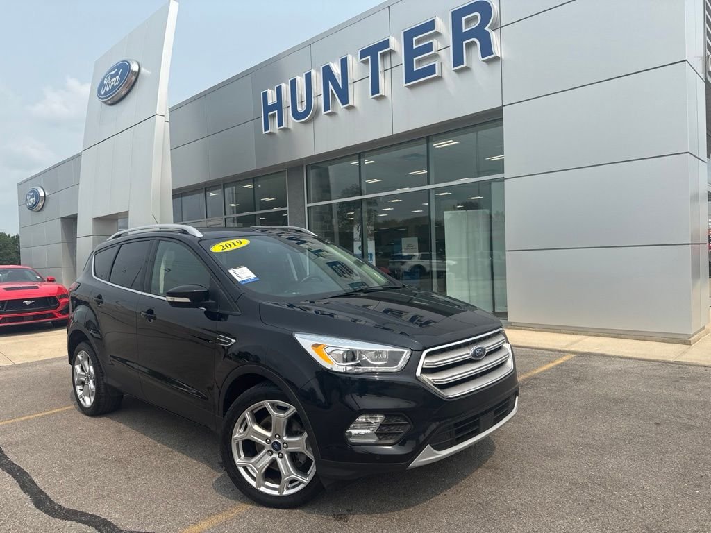 2019 Ford Escape