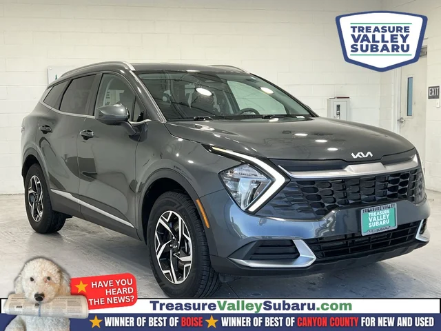 2024 Kia Sportage LX