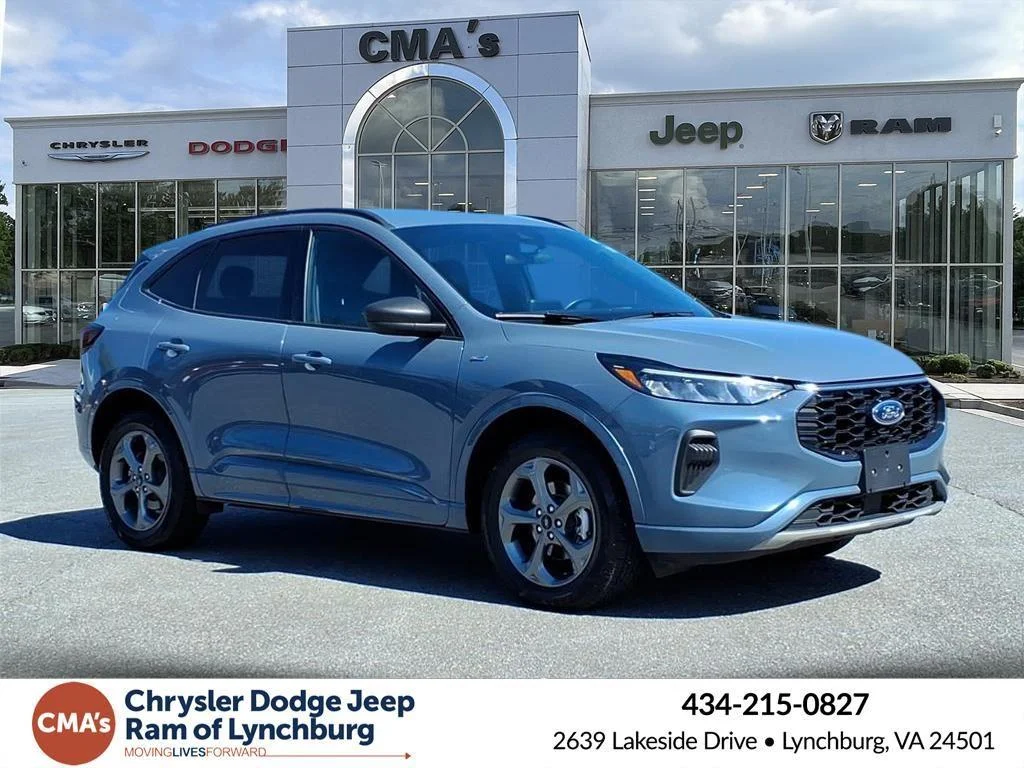2024 Ford Escape