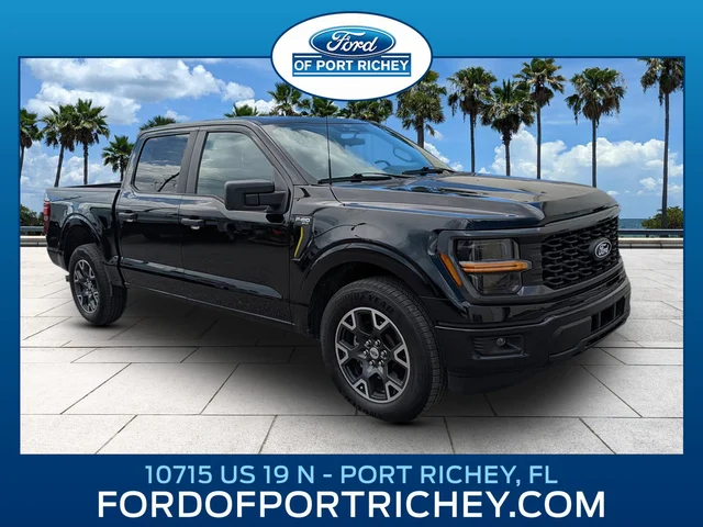 2024 Ford F-150 STX