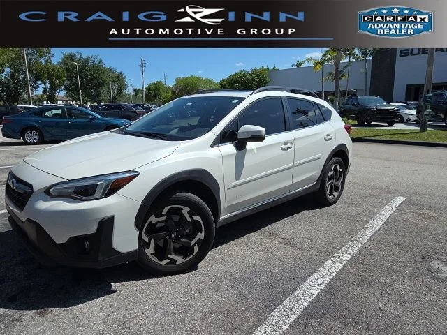 2023 Subaru Crosstrek Limited CVT's photo