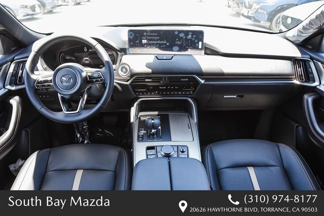 New 2026 Jet Black Mica Mazda 3.3 Turbo S Premium Sport AWD image 14