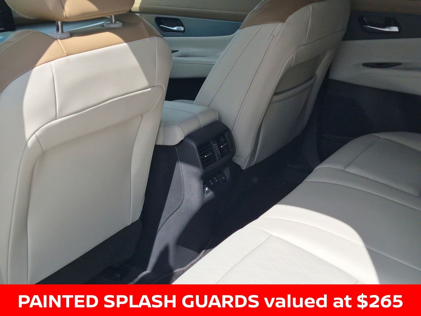 Certified Used 2026 White Pearl Nissan Platinum image 29
