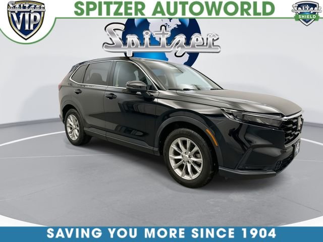 Used 2023 Black Honda EX-L image 2