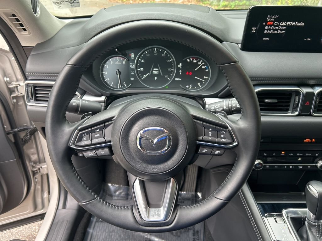 Used 2025 Silver Mazda 2.5 S Premium Plus Package image 22