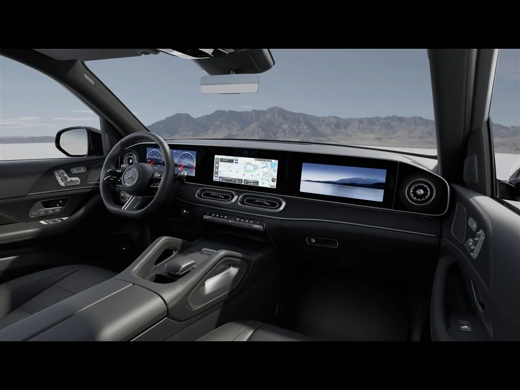 New 2027 Cirrus Silver Metallic Mercedes-Benz GLE 350 image 41