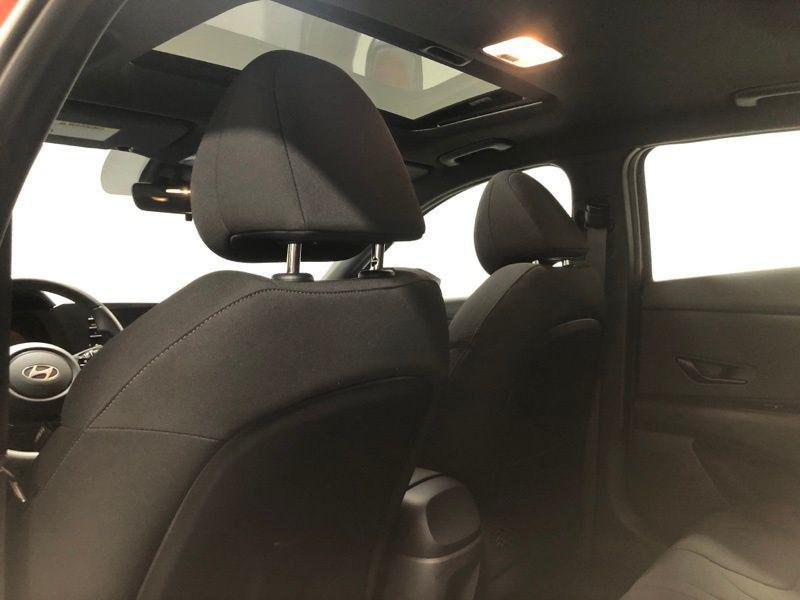 New 2026 Red Hyundai SEL Sport Premium image 16