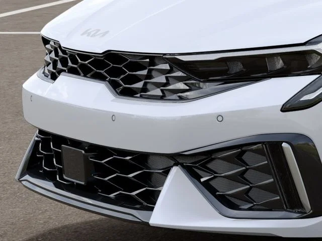 New 2026 White Kia GT-Line image 12