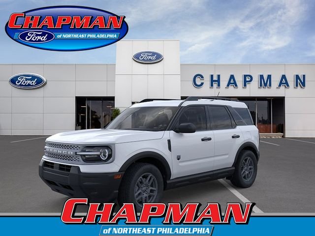 New 2026 Oxford White Ford Big Bend® image 1