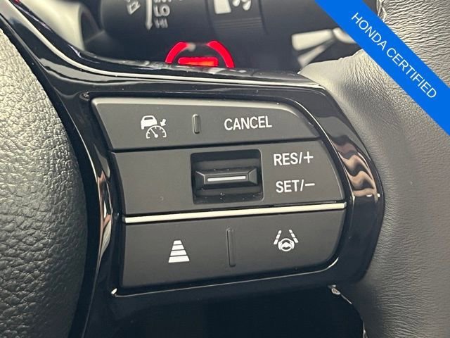 2024 Honda Civic EX - Photo 48