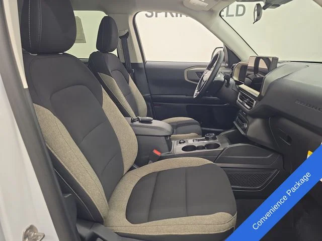 New 2026 Oxford White Ford Big Bend® image 10